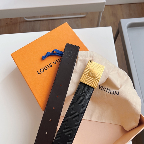 ルイヴィトンベルト全体デザイン